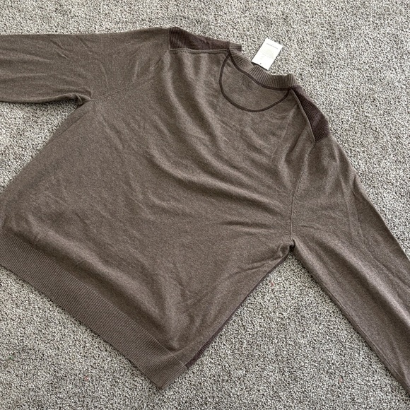 Banana Republic Brown Cardigan Sweater - Picture 13 of 13